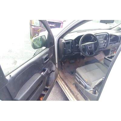 2014 Chevrolet Silverado 1500 Axle Assembly, Rear - ~433641851