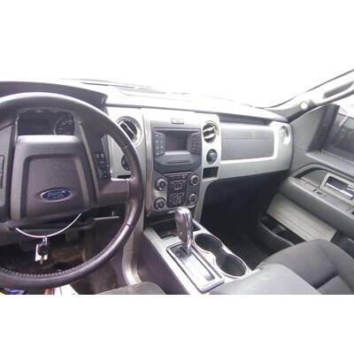 2012 Ford F-150 Series Pickup Axle Assembly, Rear - ~434829378