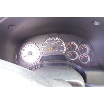 2006 Buick Rainier Axle Assembly, Rear - ~436093201