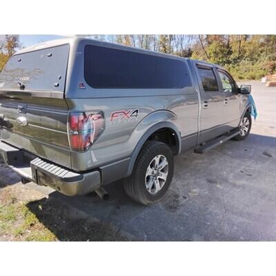 2012 Ford F-150 Series Pickup Axle Assembly, Rear - ~437992998