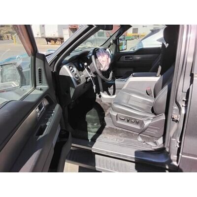 2012 Ford F-150 Series Pickup Axle Assembly, Rear - ~437992998