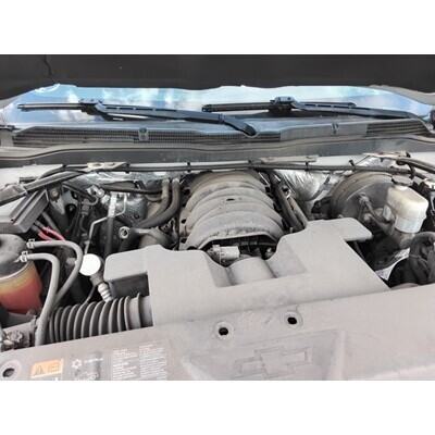 2014 Chevrolet Silverado 1500 Axle Assembly, Rear - ~438487190