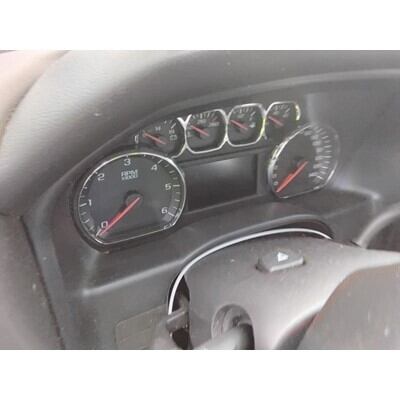 2014 Chevrolet Silverado 1500 Axle Assembly, Rear - ~438487190