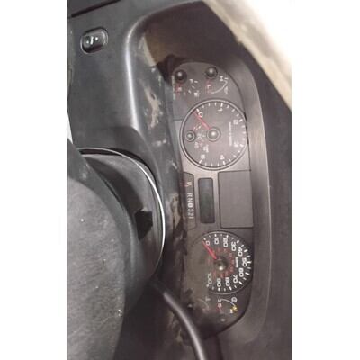 2005 Ford F-350 Super Duty Pickup Axle Assy, Front (4WD) - ~439108867