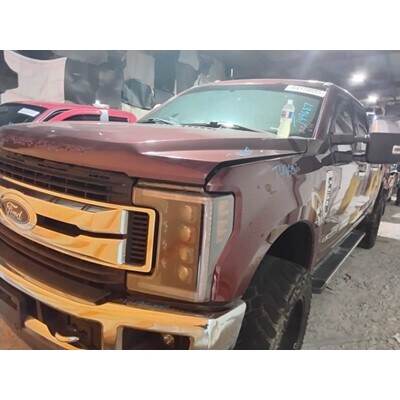 2017 Ford F-250 Super Duty Pickup Axle Assy, Front (4WD) - ~440226977