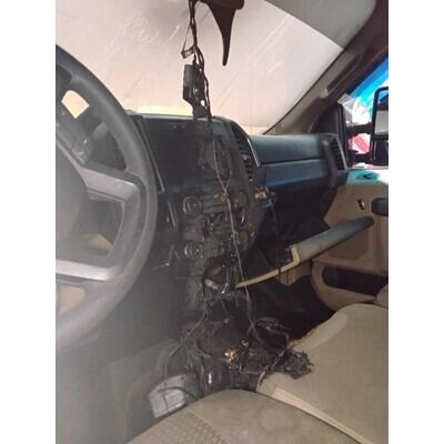 2017 Ford F-250 Super Duty Pickup Axle Assy, Front (4WD) - ~440226977