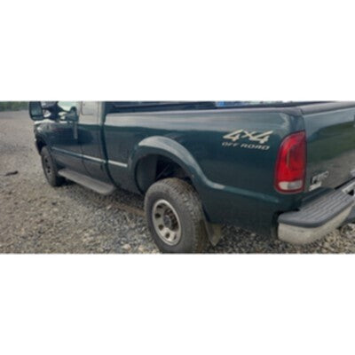 2002 Ford F-250 Super Duty Pickup Axle Assy, Front (4WD) - ~434962193