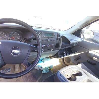 2007 Chevrolet Silverado 1500 Axle Assembly, Rear - ~377249052