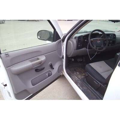 2007 Chevrolet Silverado 1500 Axle Assembly, Rear - ~377249052