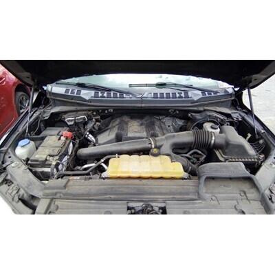 2018 Ford F-150 Series Pickup Axle Assembly, Rear - ~395398516