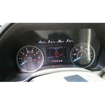 2018 Ford F-150 Series Pickup Axle Assembly, Rear - ~395692708