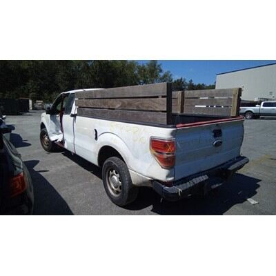 2009 Ford F-150 Series Pickup Axle Assembly, Rear