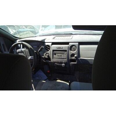 2009 Ford F-150 Series Pickup Axle Assembly, Rear