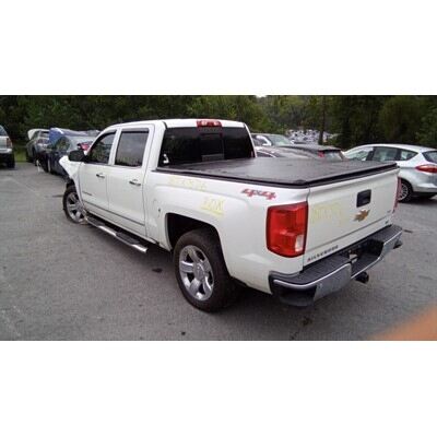 2014 Chevrolet Silverado 1500 Axle Assembly, Rear - ~398640735