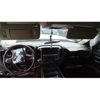 2014 Chevrolet Silverado 1500 Axle Assembly, Rear - ~398640735