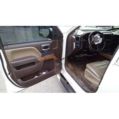 2014 Chevrolet Silverado 1500 Axle Assembly, Rear - ~398640735