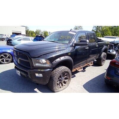 2013 Dodge 3500 Series Pickup Axle Assy, Front (4WD) - ~399596763