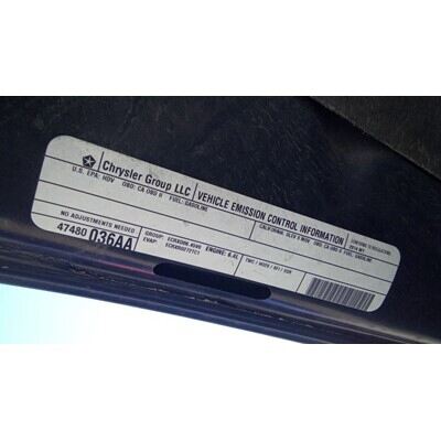 2013 Dodge 3500 Series Pickup Axle Assy, Front (4WD) - ~399596763