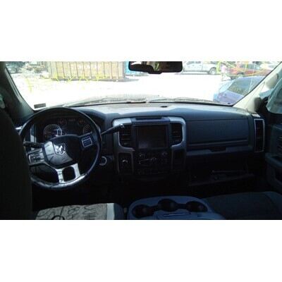 2014 Dodge 2500 Series Pickup Axle Assembly, Rear - ~398751319