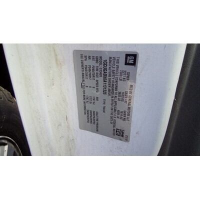 2009 Chevrolet Express 1500 Axle Assembly, Rear - ~401719258