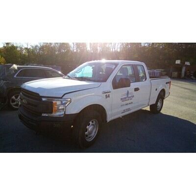 2018 Ford F-150 Series Pickup Axle Assembly, Rear - ~403054244