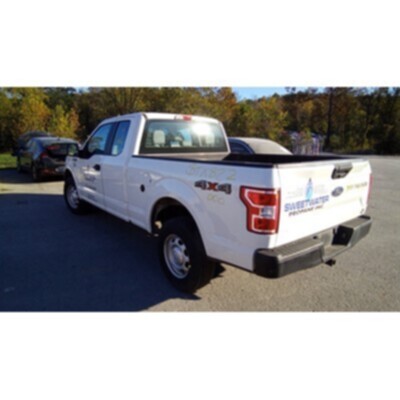 2018 Ford F-150 Series Pickup Axle Assembly, Rear - ~403054244