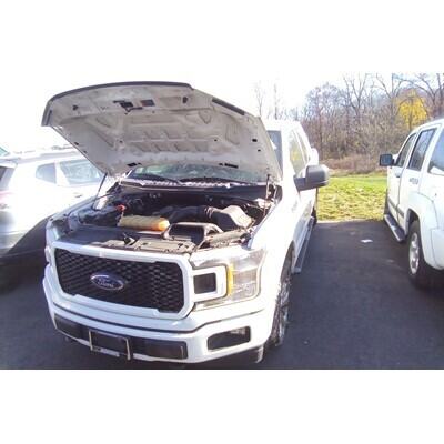 2018 Ford F-150 Series Pickup Axle Assembly, Rear - ~406459413