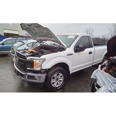 2018 Ford F-150 Series Pickup Axle Assembly, Rear - ~407566923