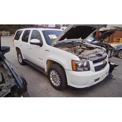 2009 Cadillac Escalade Axle Assembly, Rear - ~409938069