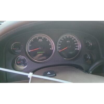 2009 Cadillac Escalade Axle Assembly, Rear - ~409938069