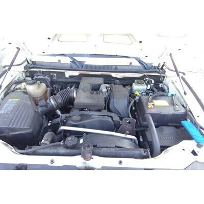 2006 Hummer H3 Axle Assembly, Rear - ~412348864