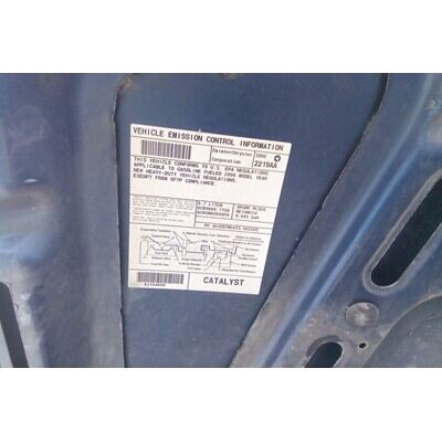 2006 Dodge 1500 Series Pickup Axle Assembly, Rear - ~413289353