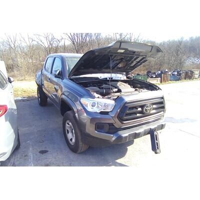 2016 Toyota Tacoma Axle Assembly, Rear - ~414897581