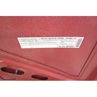 2007 Jeep Wrangler Axle Assy, Front (4WD) - ~398475300