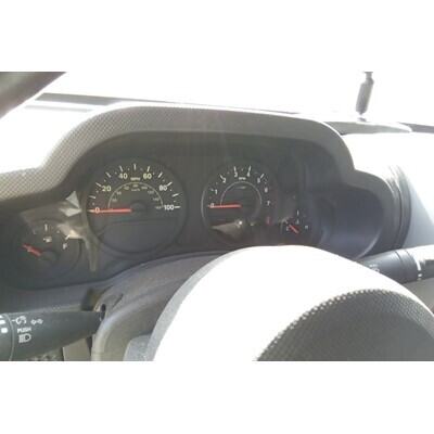 2007 Jeep Wrangler Axle Assy, Front (4WD) - ~398475300