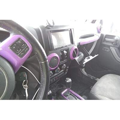 2007 Jeep Wrangler Axle Assy, Front (4WD) - ~406069363