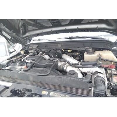 2011 Ford F-250 Super Duty Pickup Axle Assy, Front (4WD) - ~415375971