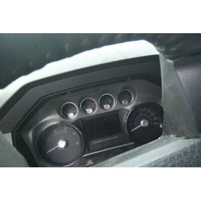 2011 Ford F-250 Super Duty Pickup Axle Assy, Front (4WD) - ~415375971