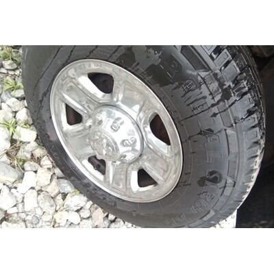 2013 Dodge 3500 Series Pickup Axle Assy, Front (4WD) - ~429455403