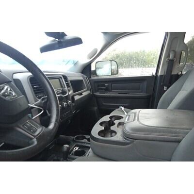 2013 Dodge 3500 Series Pickup Axle Assy, Front (4WD) - ~429455403