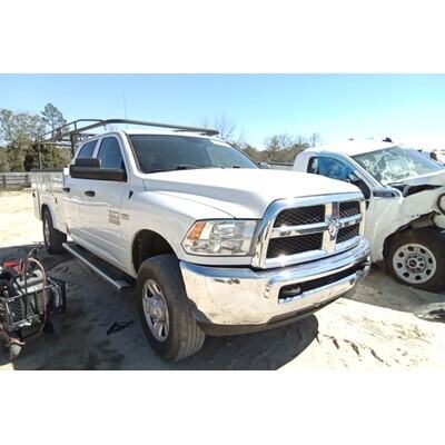 2013 Dodge 3500 Series Pickup Axle Assy, Front (4WD) - ~416082611