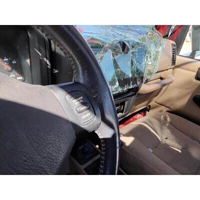 1997 Jeep Wrangler Axle Assy, Front (4WD) - ~437964395