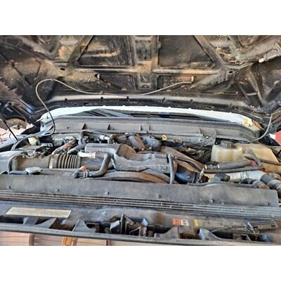 2011 Ford F-250 Super Duty Pickup Axle Assy, Front (4WD) - ~410530740