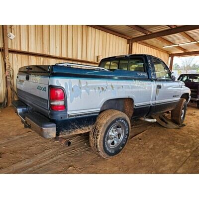 1994 Dodge 1500 Series Pickup Axle Assy, Front (4WD) - ~415225236