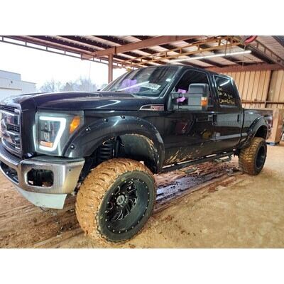 2011 Ford F-250 Super Duty Pickup Axle Assy, Front (4WD) - ~415373140