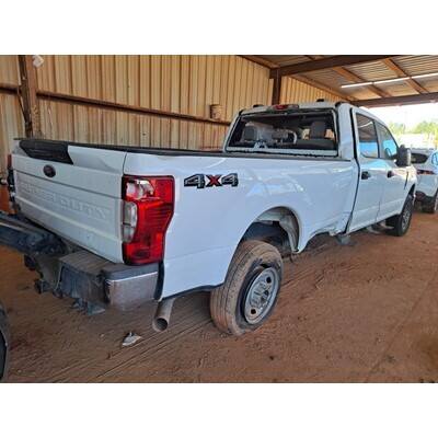 2017 Ford F-250 Super Duty Pickup Axle Assy, Front (4WD) - ~410052860