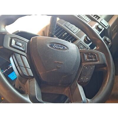 2017 Ford F-250 Super Duty Pickup Axle Assy, Front (4WD) - ~415331693