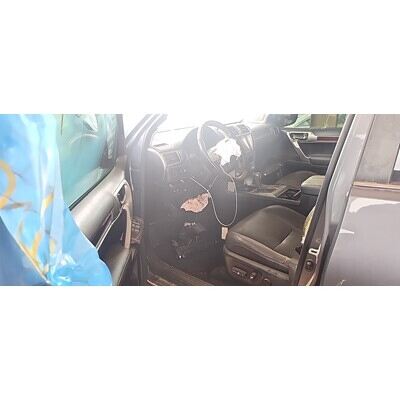 2010 Lexus GX 460 Axle Assembly, Rear - ~419867528