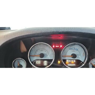 2007 Jeep Wrangler Axle Assy, Front (4WD) - ~418968917