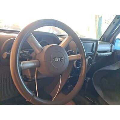 2008 Jeep Wrangler Axle Assy, Front (4WD) - ~427403240